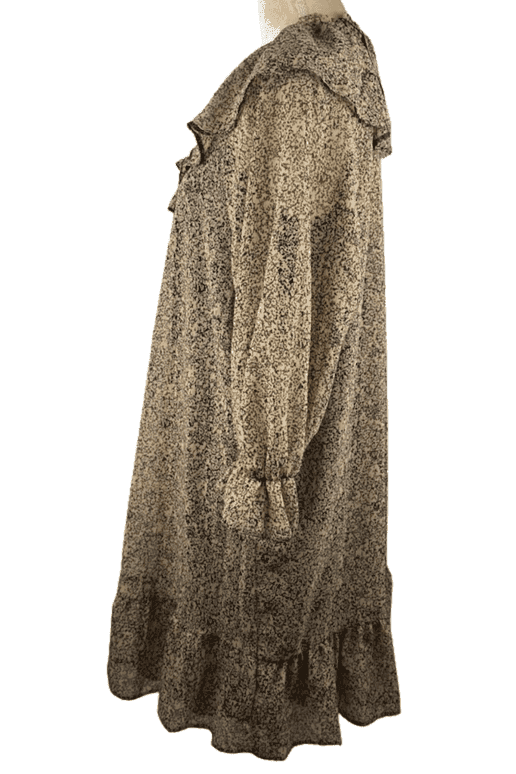 Primark women's brown dress size 12 - Solé Resale Boutique thrift