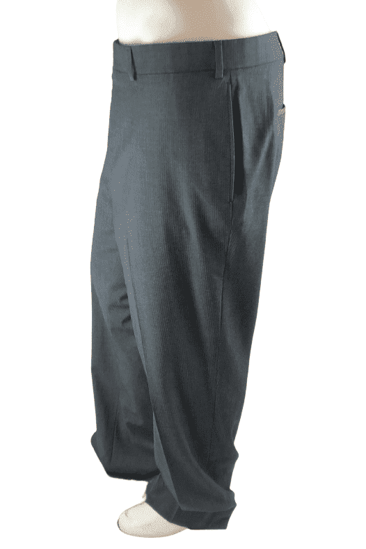 Awareness Kenneth Cole men's black or gray size 48 - Solé Resale Boutique thrift
