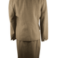 Barry Bricken Collection brown suit