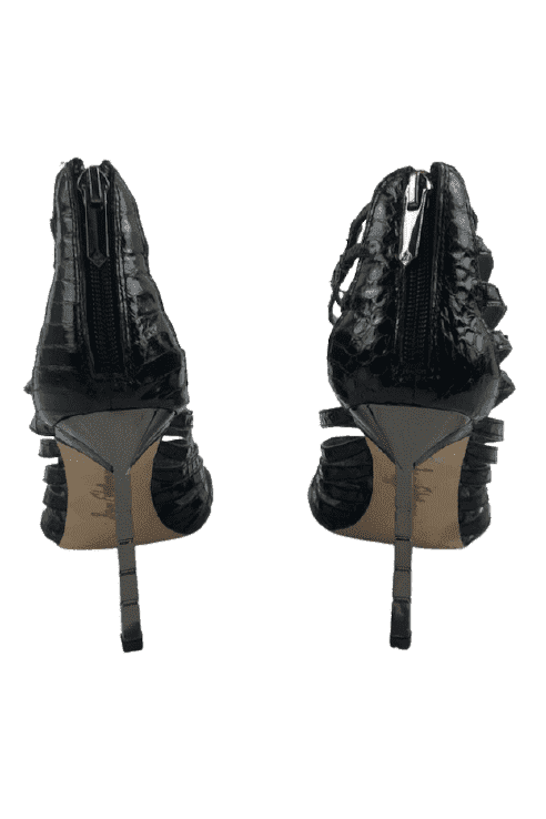 Sam Edelman black heels sz 7.5M