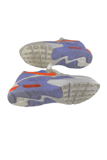 Nike AirMax women's multicolor sneakers size 6.5 - Solé Resale Boutique thrift