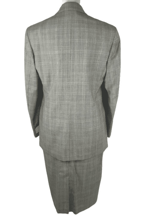 Nwt Raspinni black 2pc suit sz 8