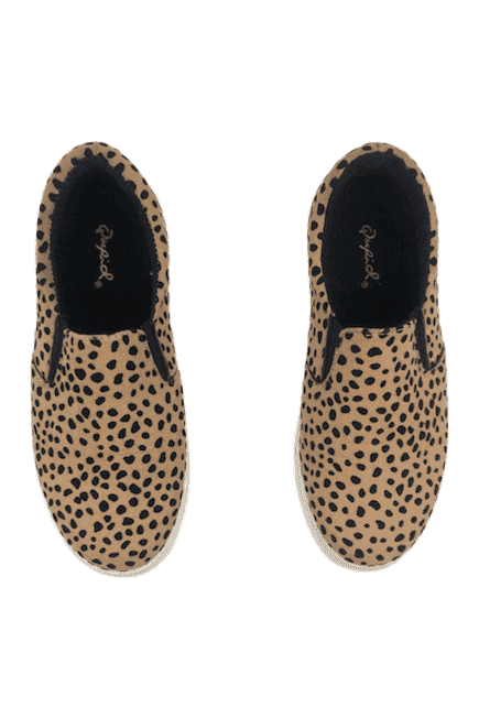 Qupid leopard print shoes sz 5.5 - Solé Resale Boutique thrift