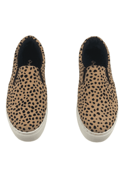 Qupid leopard print shoes sz 5.5 - Solé Resale Boutique thrift