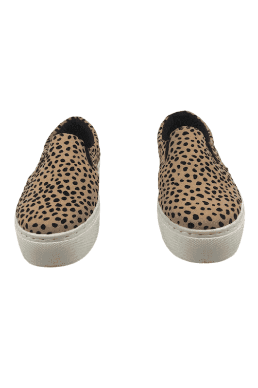 Qupid leopard print shoes sz 5.5 - Solé Resale Boutique thrift