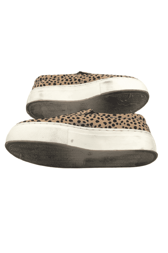Qupid leopard print shoes sz 5.5 - Solé Resale Boutique thrift