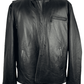 American Rider men's black motorcycle jacket size 3XL 