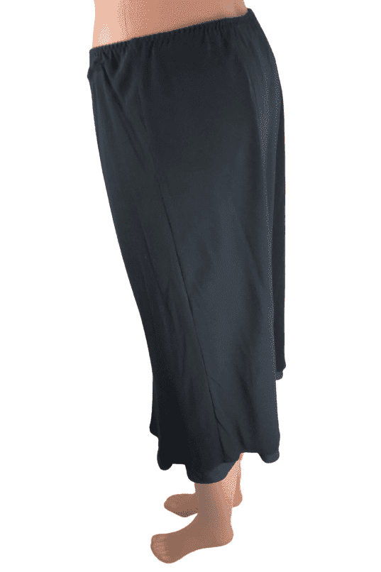 Banana Republic women's black skirt size 8 - Solé Resale Boutique thrift
