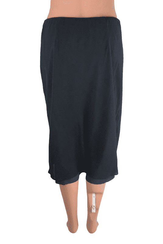 Banana Republic women's black skirt size 8 - Solé Resale Boutique thrift