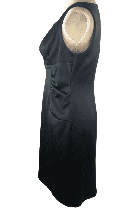 Ronni Nicole black dress sz 8 - Solé Resale Boutique thrift