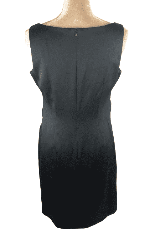 Ronni Nicole black dress sz 8 - Solé Resale Boutique thrift