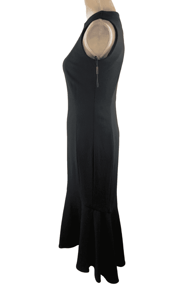 Calvin Klein women's black dress size 2 - Solé Resale Boutique thrift