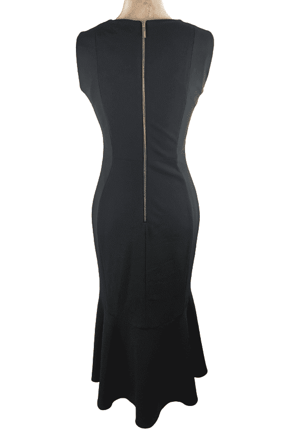 Calvin Klein women's black dress size 2 - Solé Resale Boutique thrift