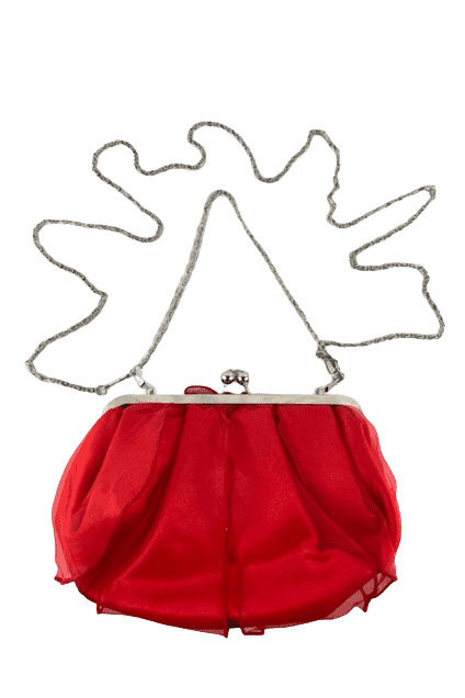 Unbranded women's red small handbag - Solé Resale Boutique thrift
