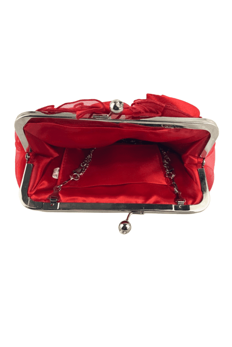 Unbranded women's red small handbag