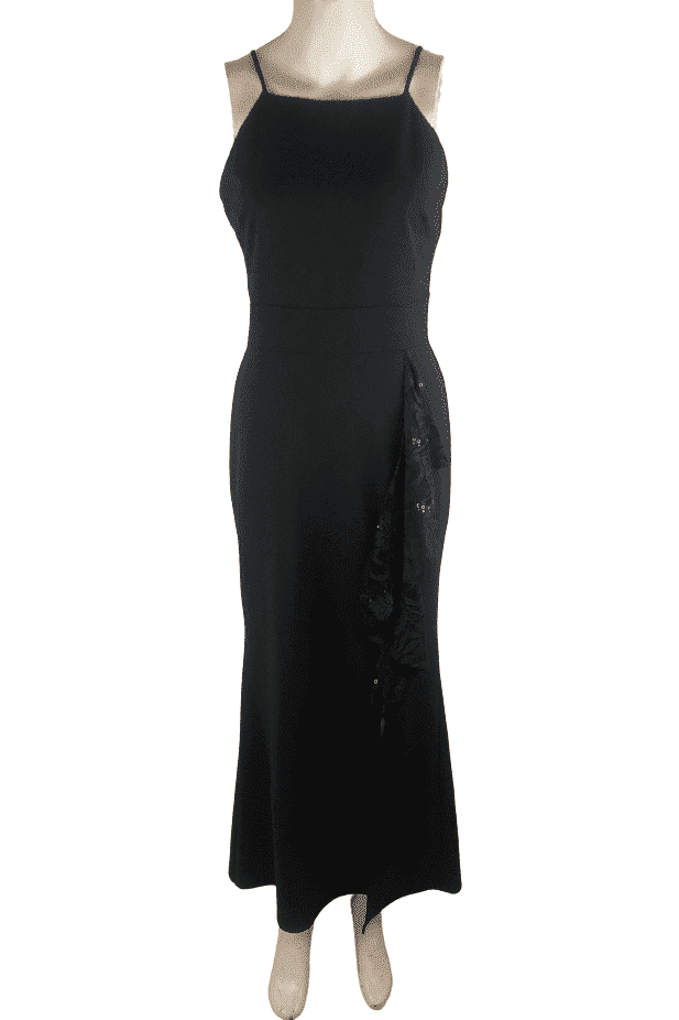 Sweet Storm black dress sz M - Solé Resale Boutique thrift