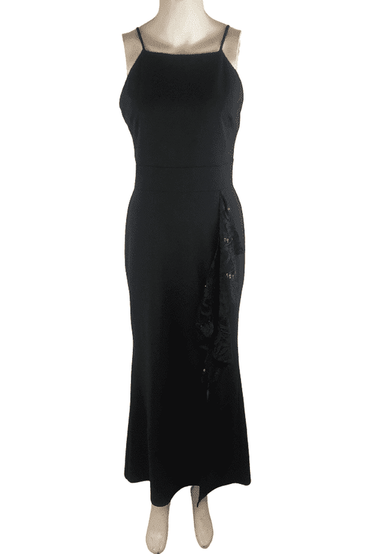 Sweet Storm black dress sz M - Solé Resale Boutique thrift
