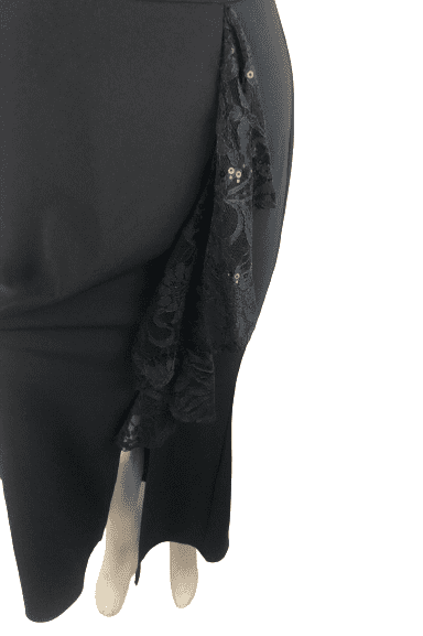 Sweet Storm black dress sz M - Solé Resale Boutique thrift