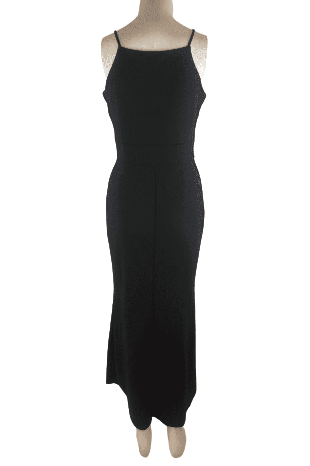 Sweet Storm black dress sz M - Solé Resale Boutique thrift