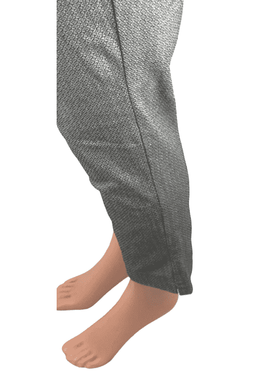 Van Heusen women's black and white pants size 2 - Solé Resale Boutique thrift