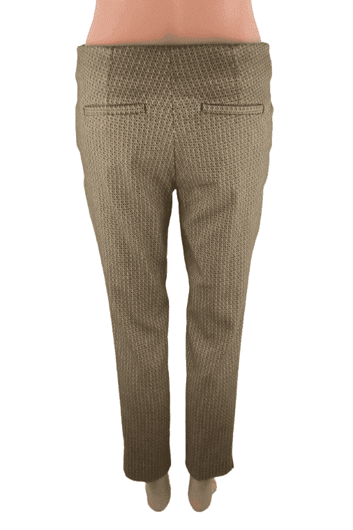 Van Heusen women's brownish pants size 2 - Solé Resale Boutique thrift