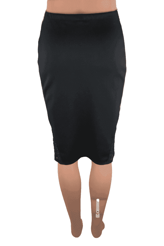 Bisou Bisou women's black skirt size XS - Solé Resale Boutique thrift