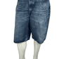 Levi men's blue jean shorts size 38 - Solé Resale Boutique thrift