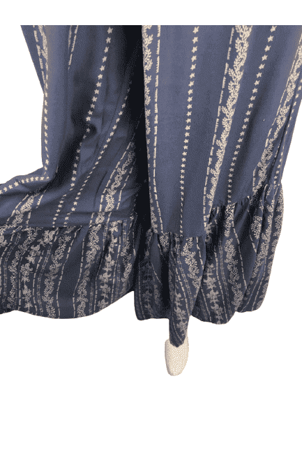 Japna women's blue jumpsuit size XS - Solé Resale Boutique thrift
