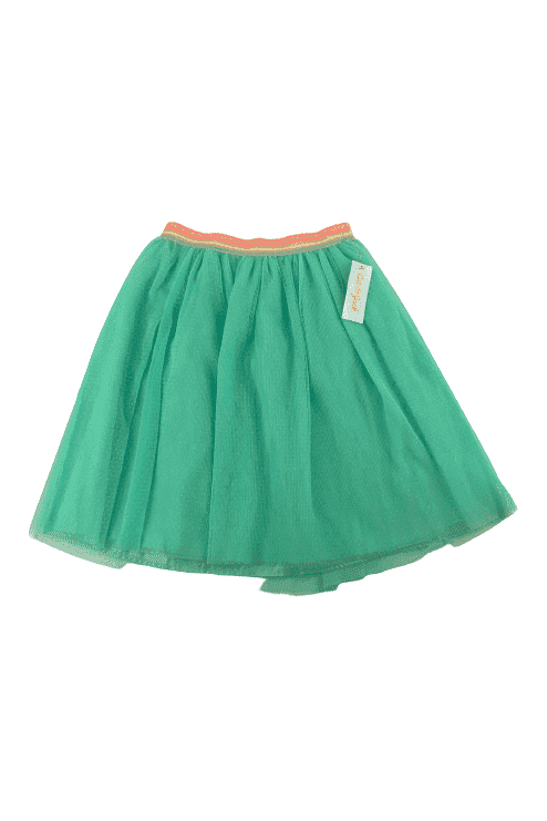 Cat & Jack girls green skirt size L (10/12) - Solé Resale Boutique thrift