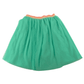 Nwt Cat & Jack green skirt sz L (10/12)