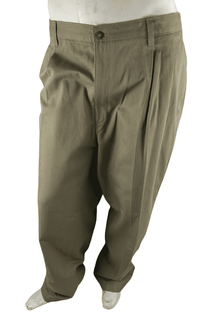 Flyers men's navy, olive, khaki pants size 42/32 - Solé Resale Boutique thrift