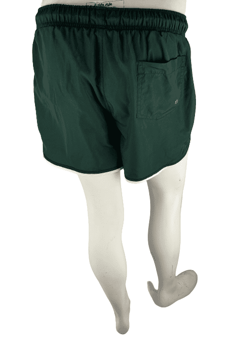 Primark men's green shorts size L - Solé Resale Boutique thrift