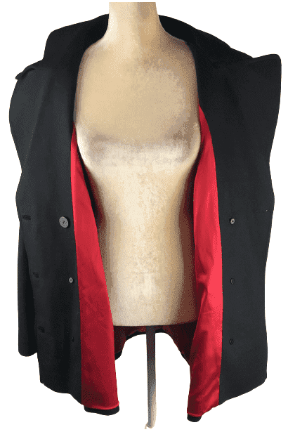 Kate Spade women's broome street modern peacoat size L - Solé Resale Boutique thrift