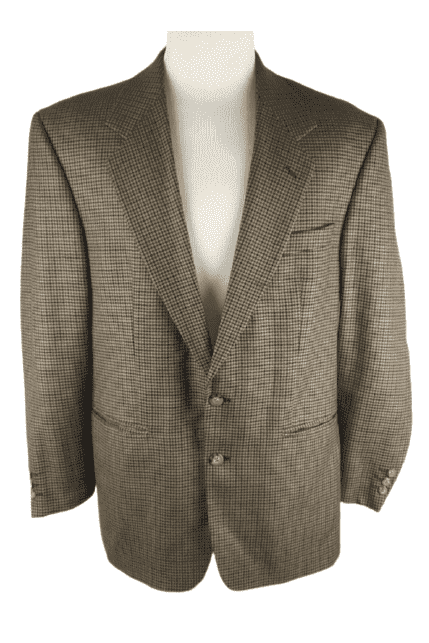 Torriani for Today's Man multicolor blazer size 42R - Solé Resale Boutique thrift