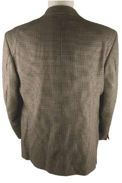 Torriani for Today's Man multicolor blazer size 42R - Solé Resale Boutique thrift
