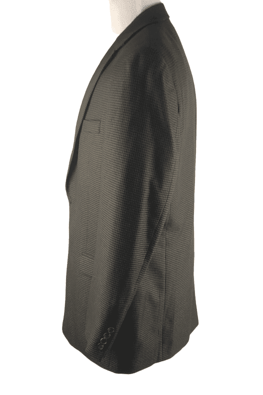 Lauren Ralph Lauren men's brown and black blazer size 44L