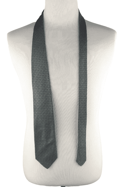 XMI for Nordstrom men's green and red tie - Solé Resale Boutique thrift