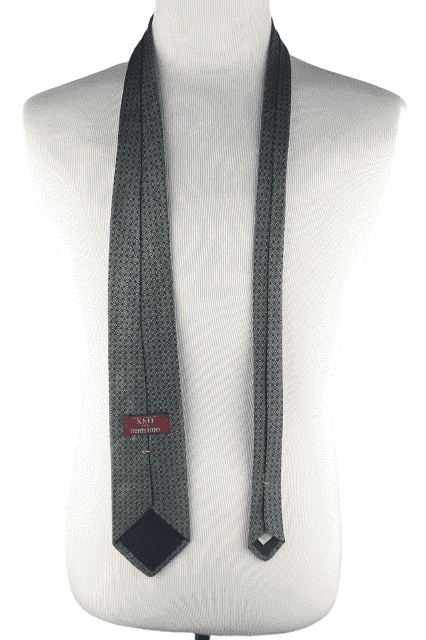 XMI for Nordstrom men's green and red tie