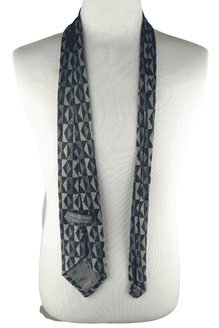 Robert Talbott men's multicolor necktie - Solé Resale Boutique thrift