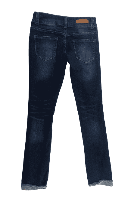 GOGO STAR KIds girls blue jeans size 10 - Solé Resale Boutique thrift