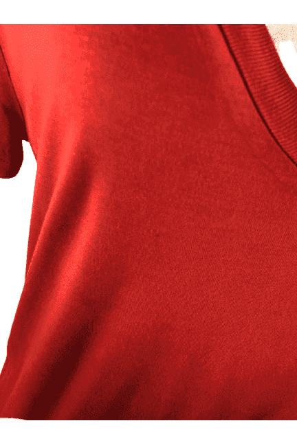 Old Navy women's rust t shirt size S - Solé Resale Boutique thrift