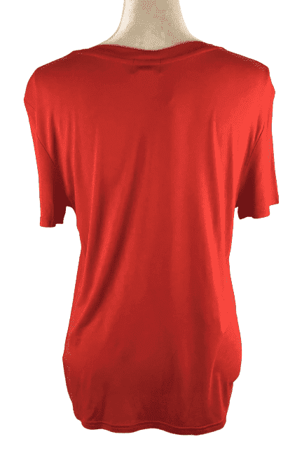 Old Navy women's rust t shirt size S - Solé Resale Boutique thrift