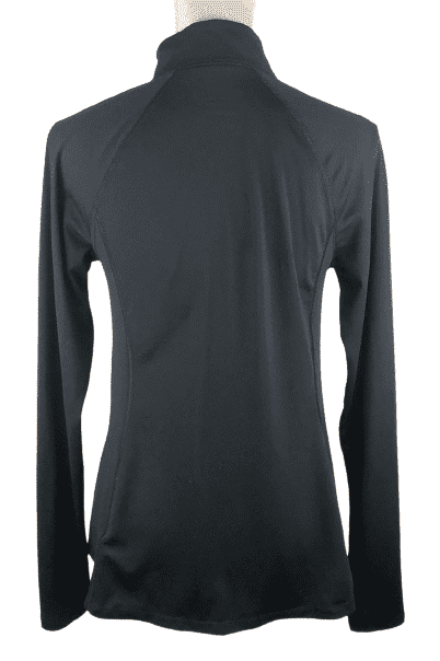 Old Navy active women's black shirt size S - Solé Resale Boutique thrift