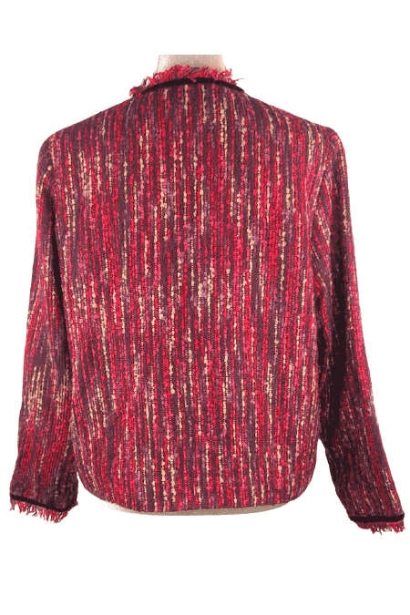 Breckenridge women's multicolor jacket size PL - Solé Resale Boutique thrift