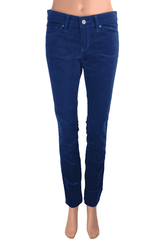 Gap 1969 women's blue pants size 26/2 - Solé Resale Boutique thrift