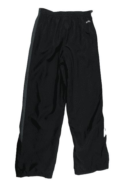 Tek Gear boys black jogging pants size L (16)