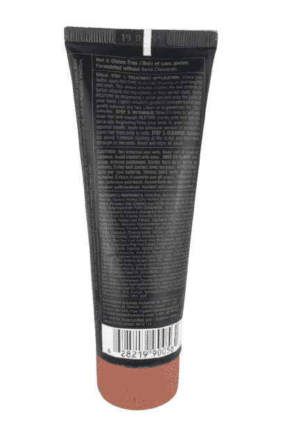 Tweak'd by nature Tribal Chocolate or Restore - Solé Resale Boutique thrift