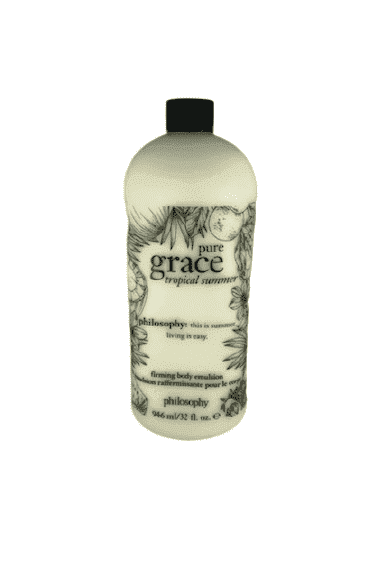 pure Grace tropical summer firming body emulsion 