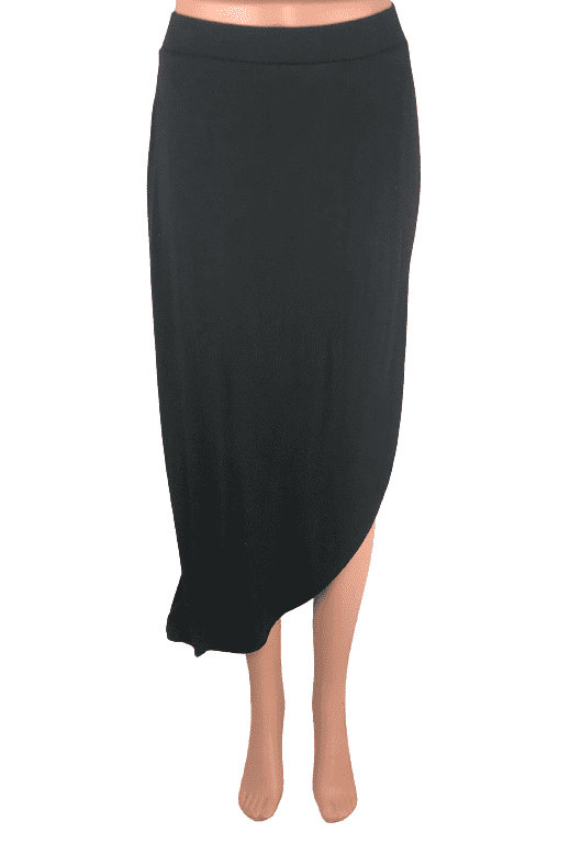 BCBG MAXAZRIA women's black skirt size XS - Solé Resale Boutique thrift
