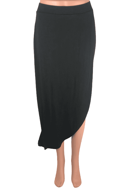 BCBG MAXAZRIA women's black skirt size XS